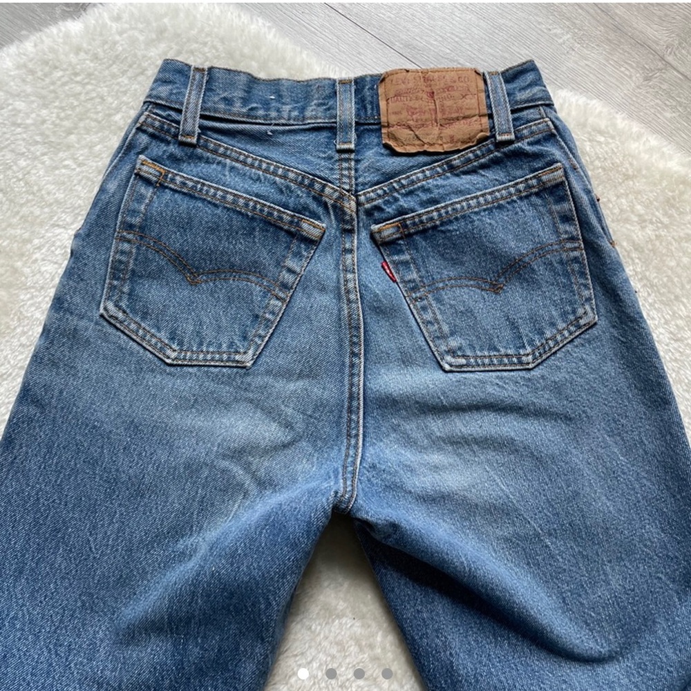 Vintage Levi’s 501
